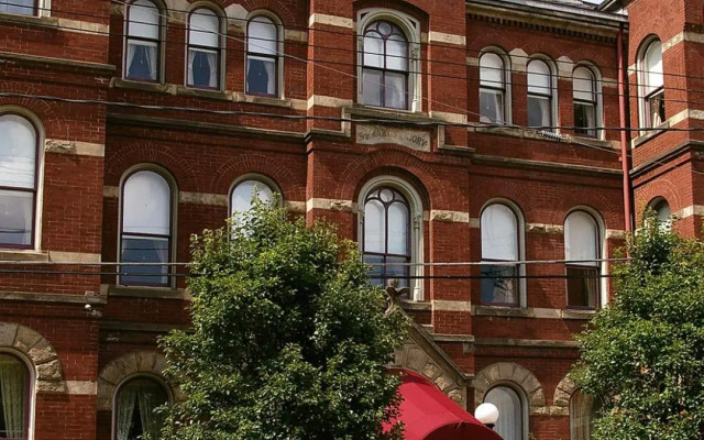 The Priory Hotel