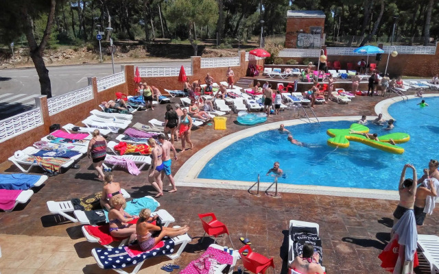 Inter2 Salou Apartments	