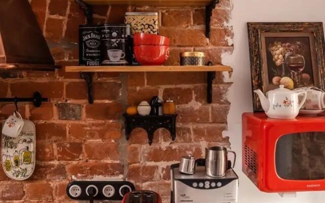 Апартаменты на улице Черниговская 12В