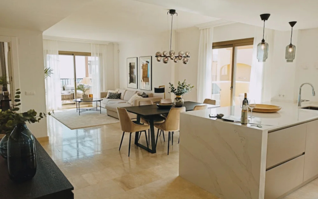 Quartiers Marbella Apartments