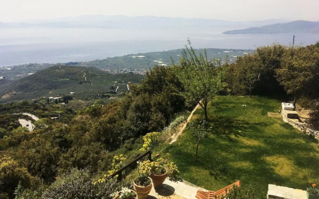 Pelion Homes Villa Selini Private Pool 4 Rooms