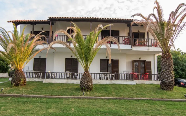 Vila Katia Polyhrono