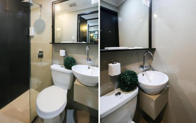 Nest Nano Suites Poblacion-Makati