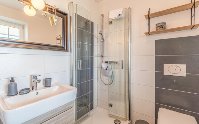 Amazing Home in Dagebüll With 4 Bedrooms, Sauna and Wifi