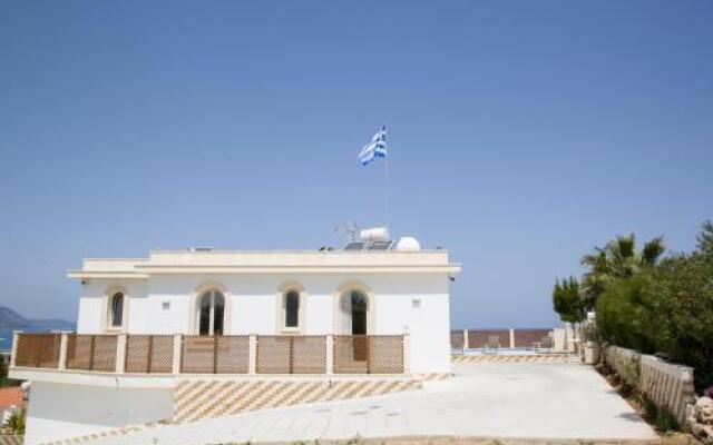 Acropolis Sea View Villa