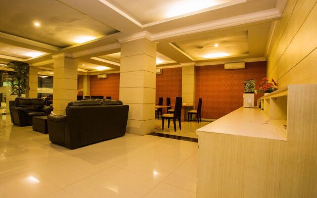 New Raja Residence