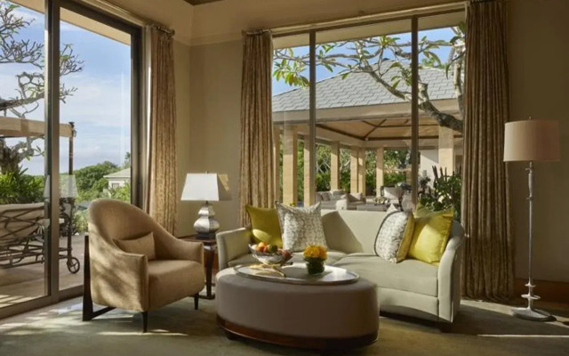 Mulia Villas