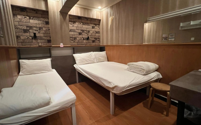 Wee.Classic Inn – Guest Rooms – Kowloon