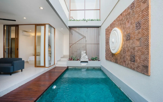Dankalih 3BR Private Pool Villa