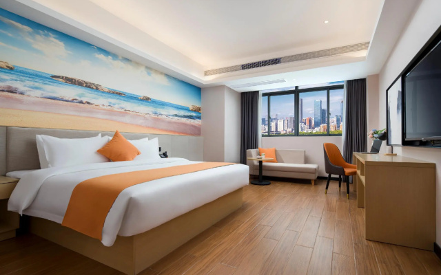 Ausotel By Argyle Qinzhou City Guangxi – Guest Rooms – Qinzhou