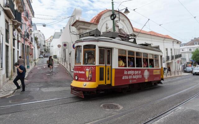 BeGuest Santa Catarina Lisbon Apartment