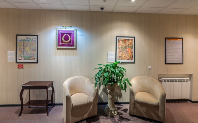 Home Hotel At Kamergersky Pereulok