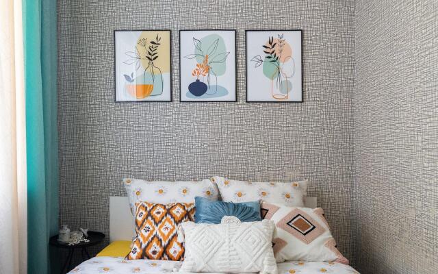 Апартаменты на проспекте Карла Маркса 15