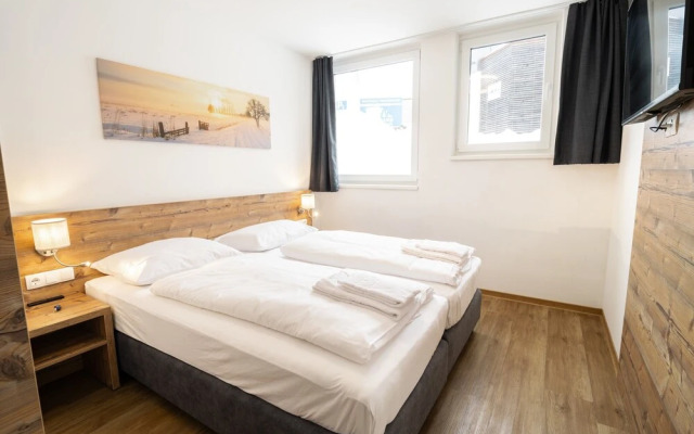 Apartment in Fieberbrunn With Balcony