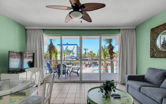 Destin West Gulfside #203