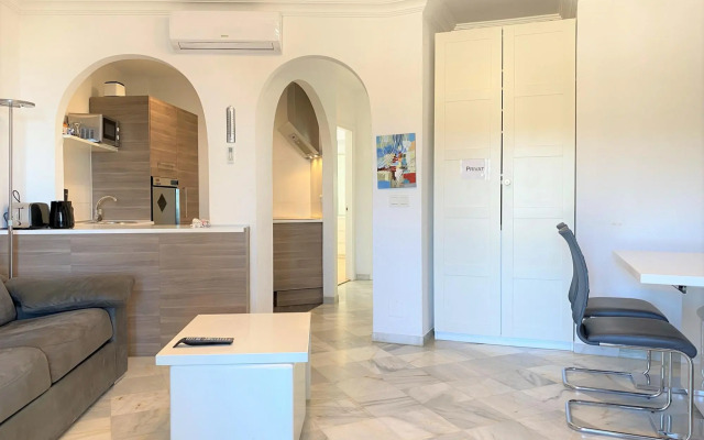 Stella Maris 1A Casasol Apartments