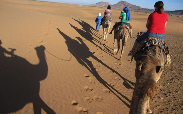 Bivouac Sahara Relax