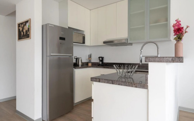 Bright Cozy 2Br Unit Barranco Free Parking