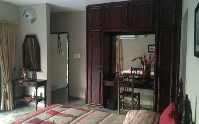 Bushwise Safari Lodge Kruger Park