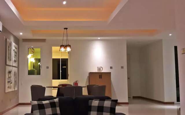 The N Suites Cozy and Spacious