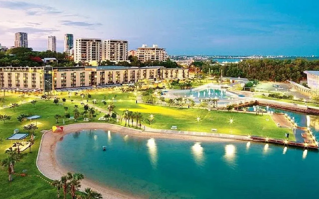 Wharf Escape Holiday Apartments