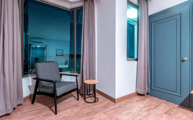 Super OYO Townhouse 2 Hotel Gunung Sahari