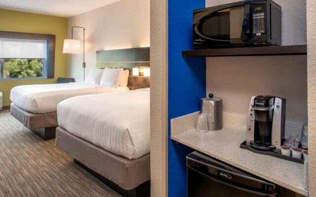 Holiday Inn Express and Suites Jacksonville East, an IHG Hotel