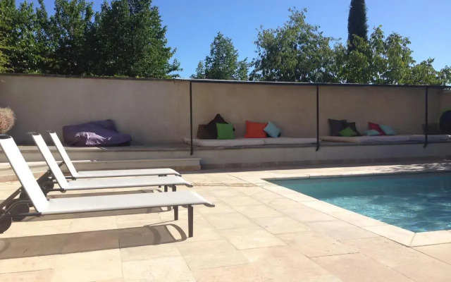 PROVENCEguesthouse L'Agace