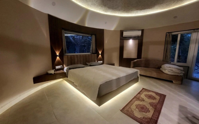 Treebo Premium Mowgli's Den, Pench