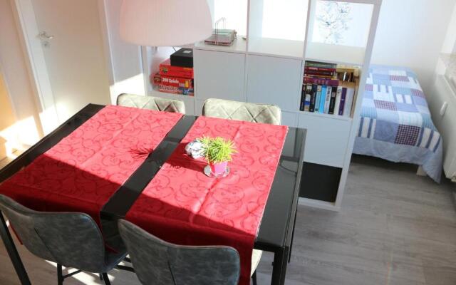 Rosenalm Scheidegg Apartment 333