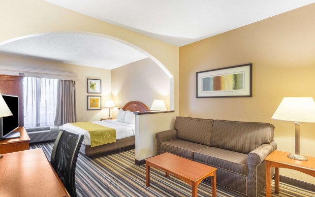 Comfort Suites Chesapeake - Norfolk