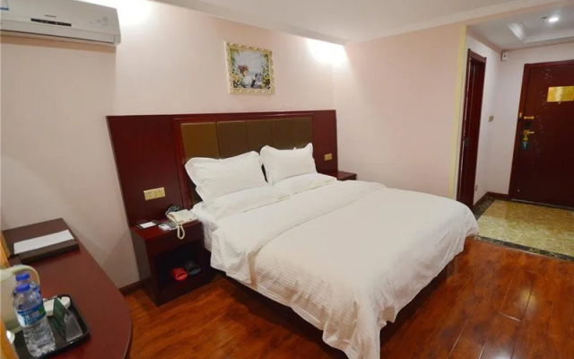 GreenTree Inn Changshu Zhaoshangcheng Express Hotel