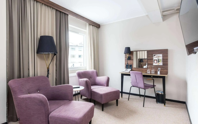 Home Hotel Slottsparken