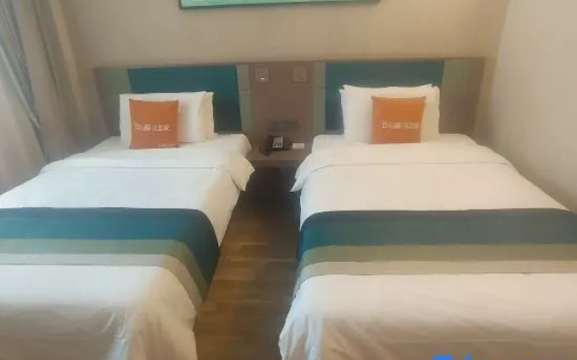 Home Inn Style Lianyungang Haichang South Road