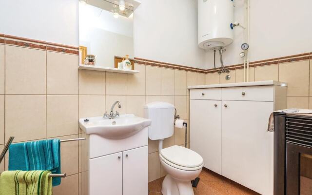 Nice Home in Medveja With Wifi and 3 Bedrooms