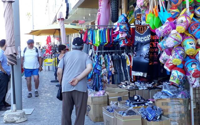 T1 Dunas 3D 150m Praia 4 Pessoas