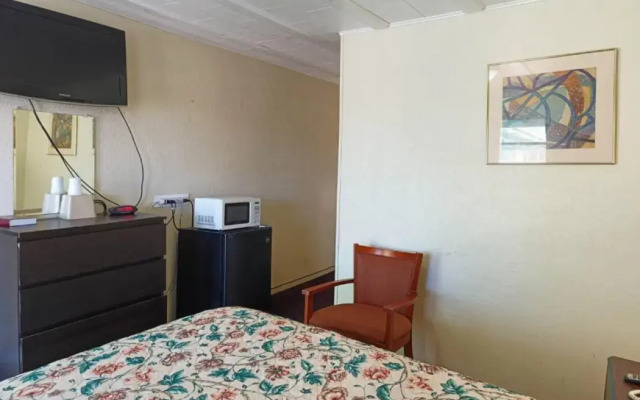 Triangle Motel By Oyo Mexia Texas