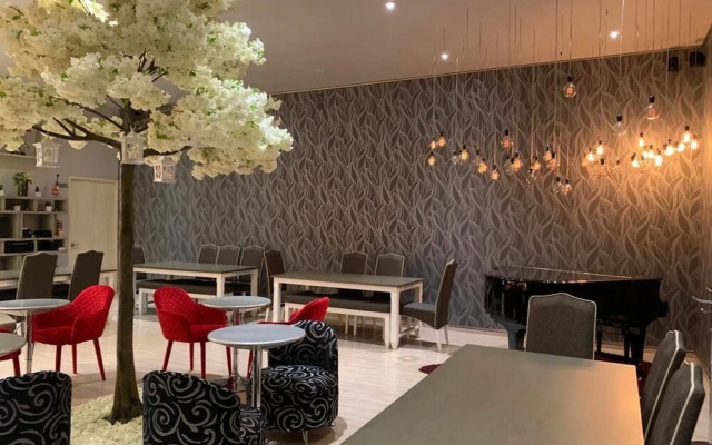 Luxury Hotel Boutique