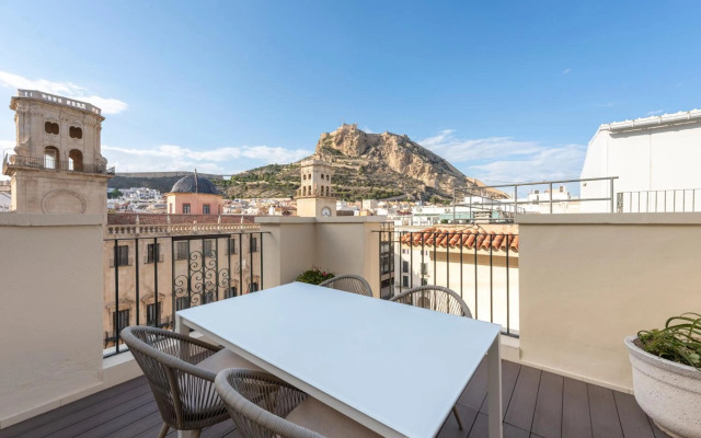 Eurostars Mediterranea Plaza