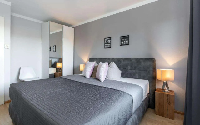 Wohnen auf Zeit - Innenstadt-Appartements