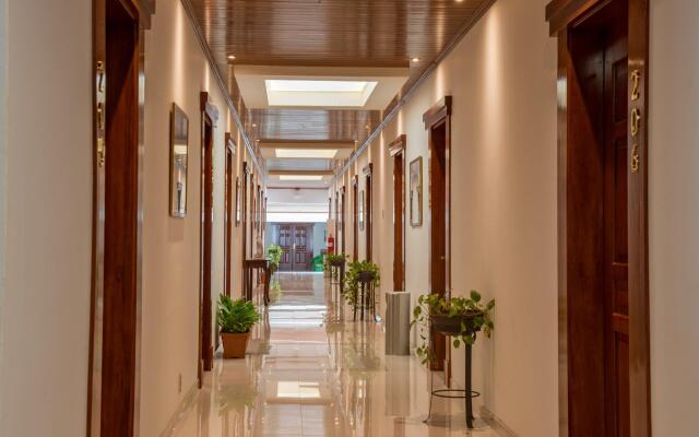 Hotel Globales Camino Real Managua