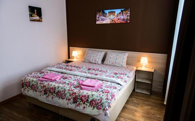 Хостел Европа