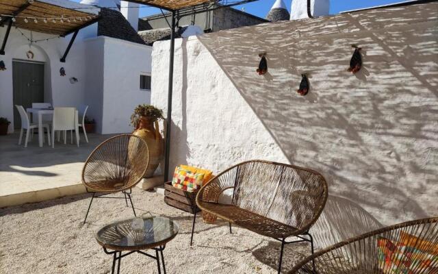 i trulli di Caterina - trullo indipendente