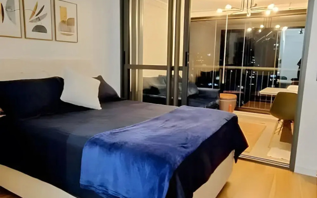 Charmosos Studios no coração de Sampa