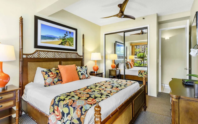 Sands of Kahana 354 by RedAwning