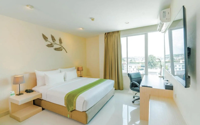 Tamarind Garden Hotel