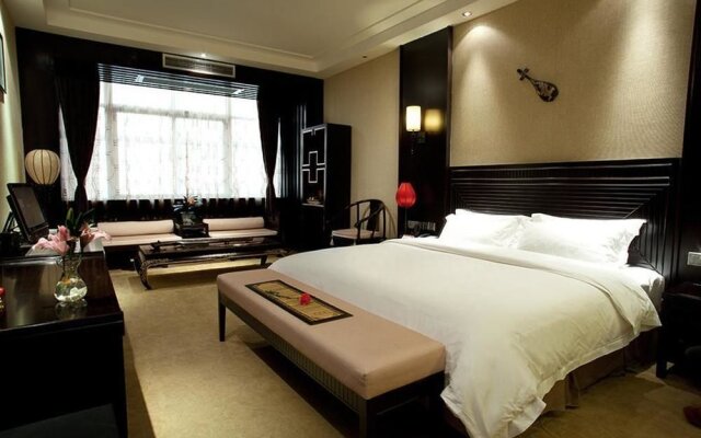 Hanyun Hotel Chengdu