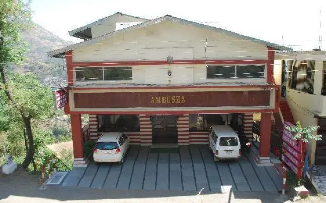Hotel Ambusha Resort By OYO Rooms