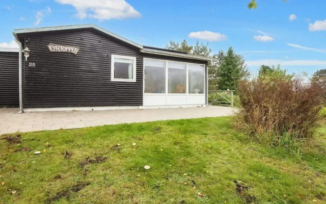 7 Person Holiday Home in Knebel-by Traum