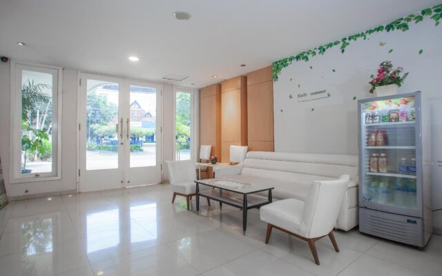 Buring Homestay